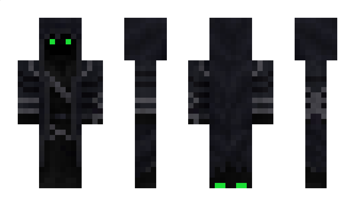 GamerBokaj Minecraft Skin