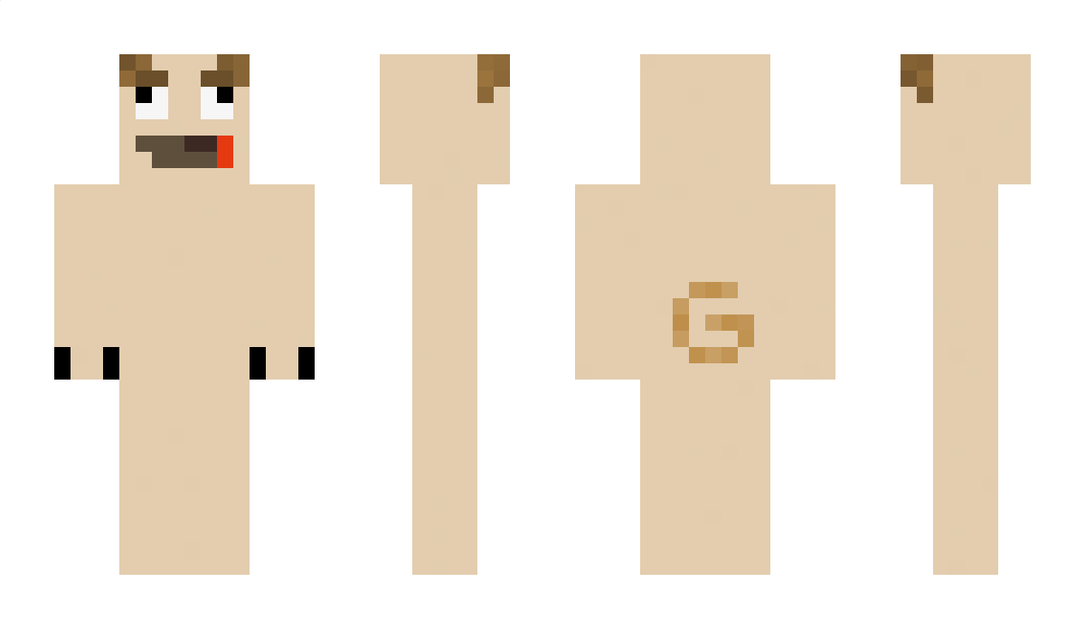 Badyl_Po_kasti Minecraft Skin