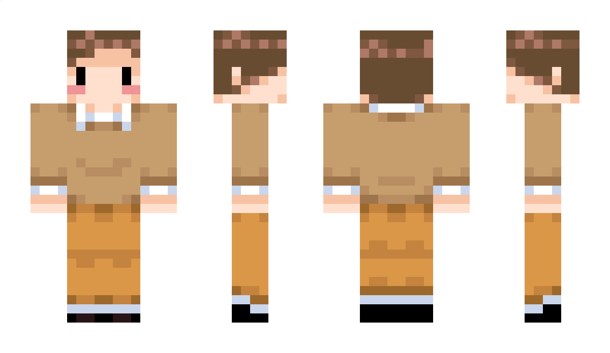 bobatealee Minecraft Skin