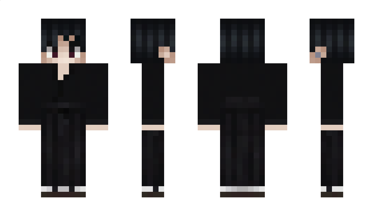 yelax Minecraft Skin