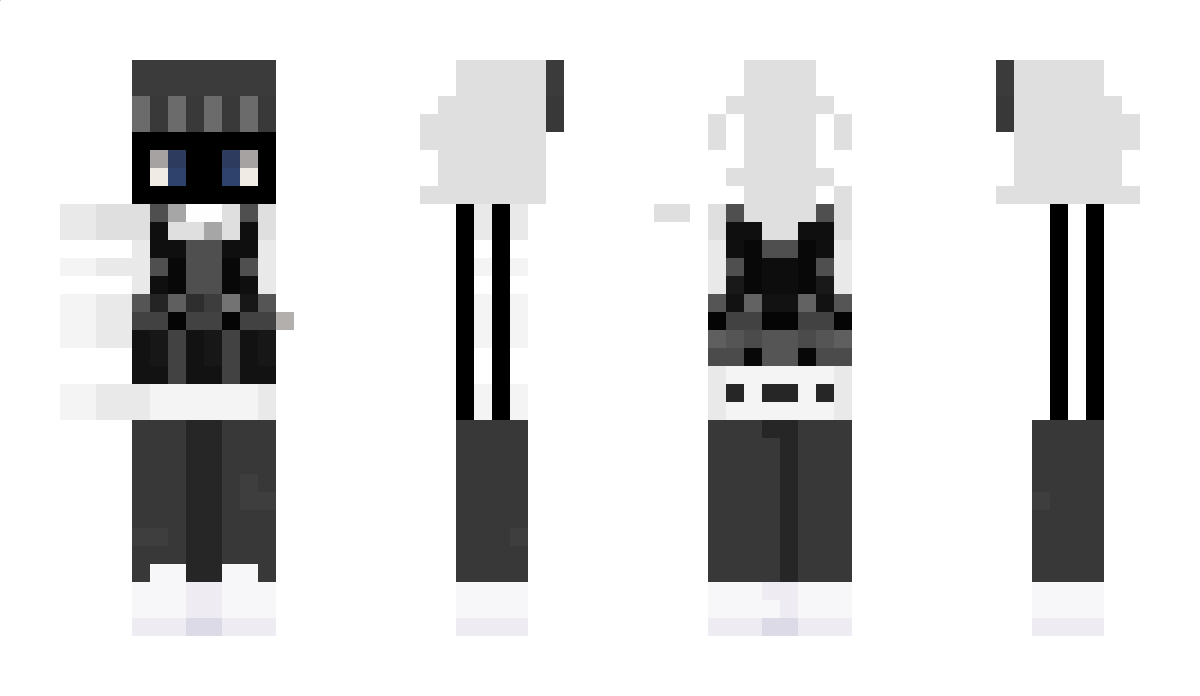 Bigllof Minecraft Skin