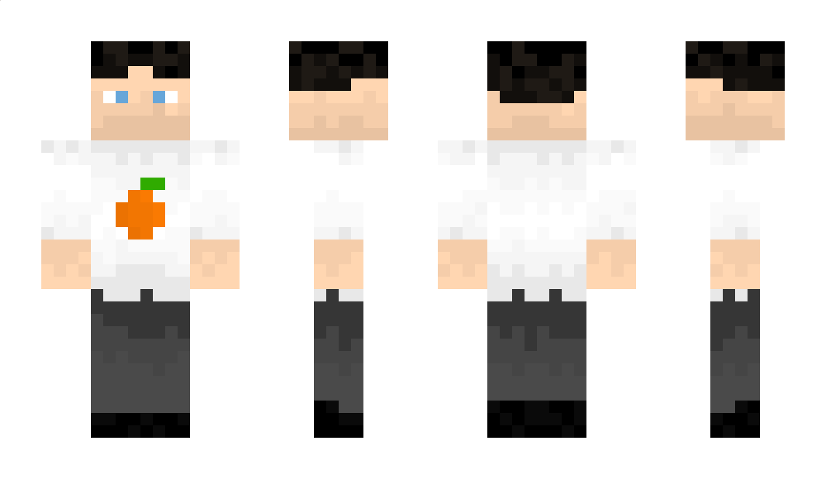 YoKacpero Minecraft Skin