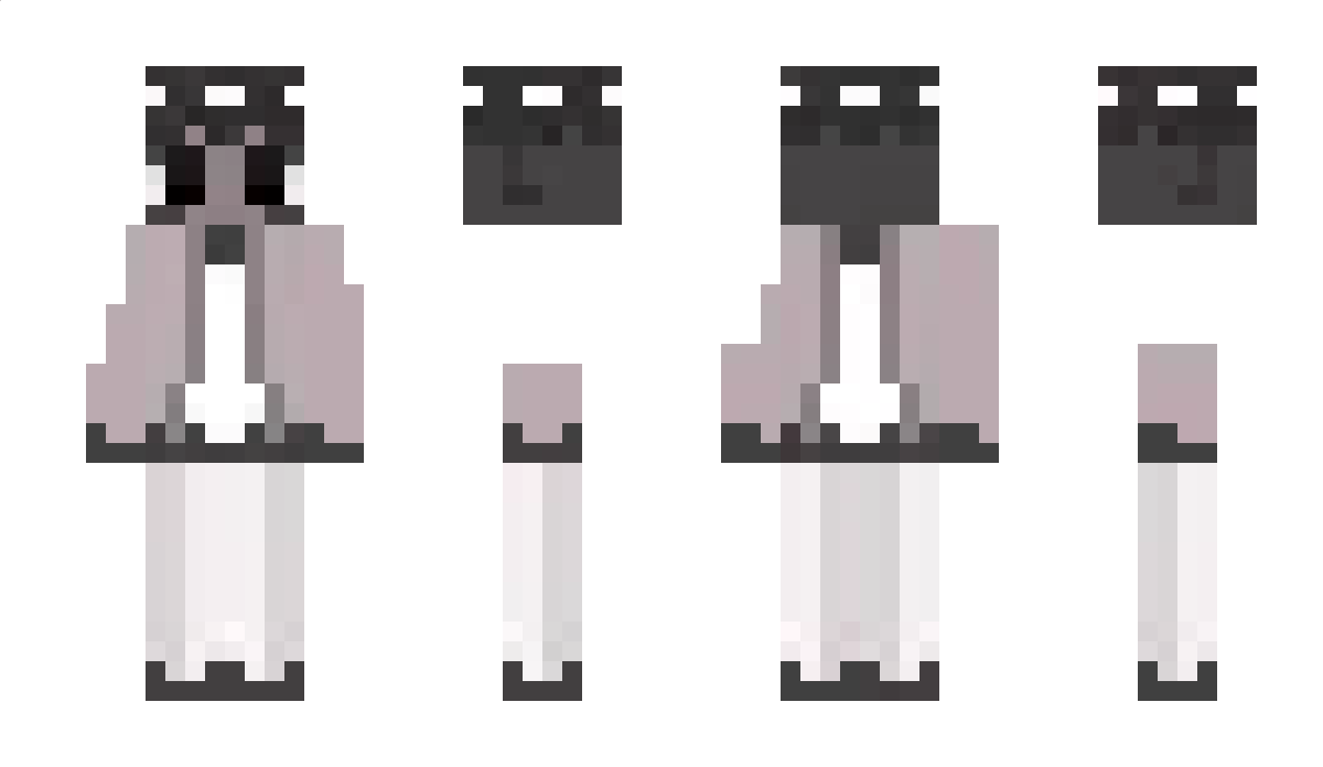 M0urveil Minecraft Skin