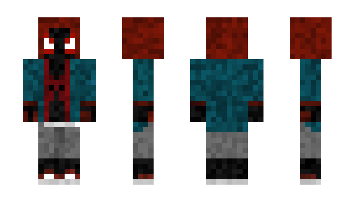 GioBio54328 Minecraft Skin