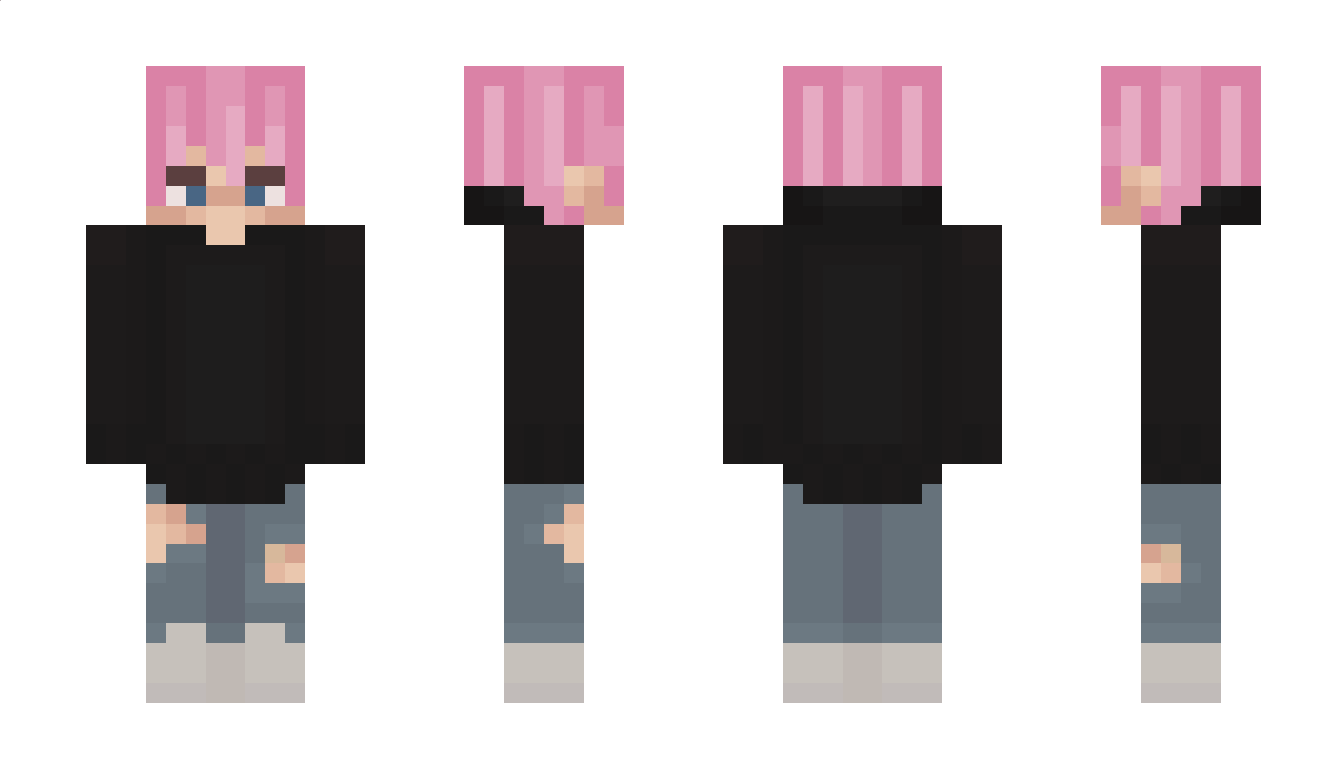 DylanMinnette Minecraft Skin