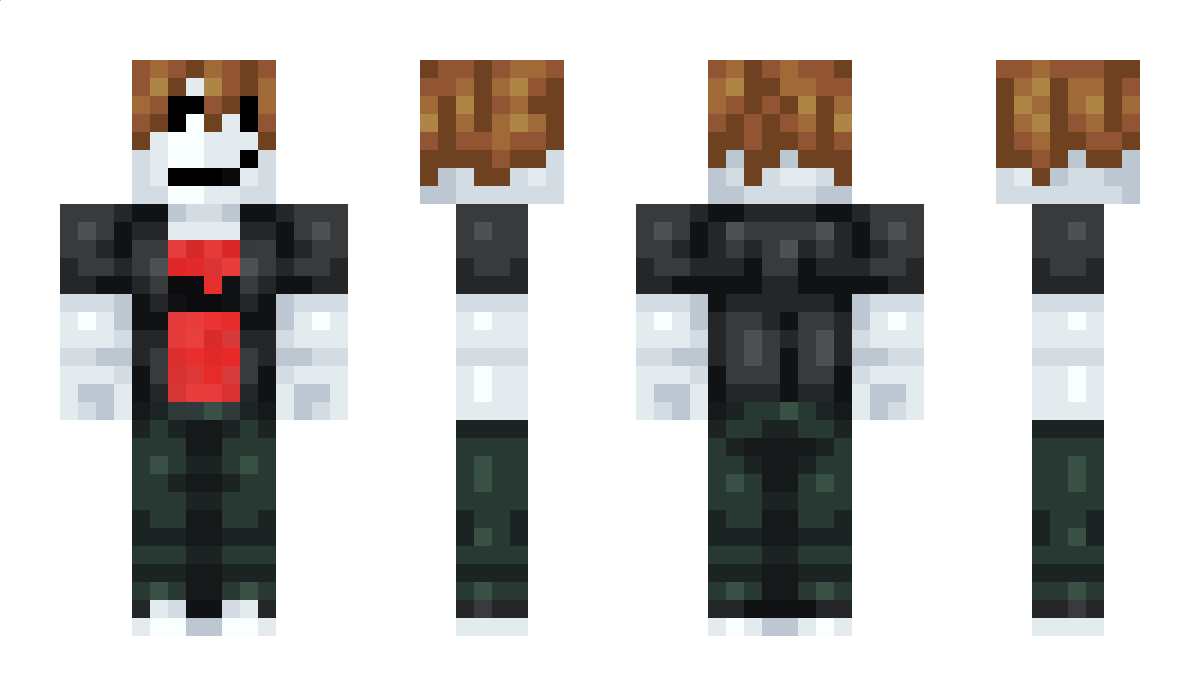 xMarcelo Minecraft Skin