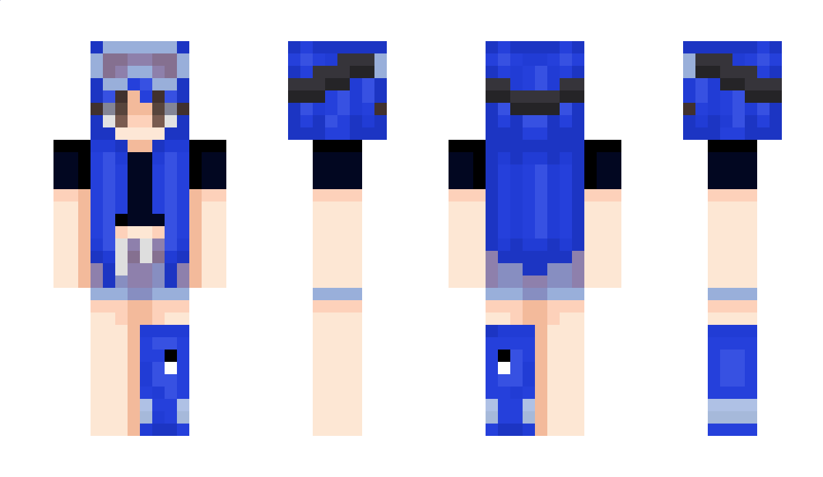 _BadFish_ Minecraft Skin