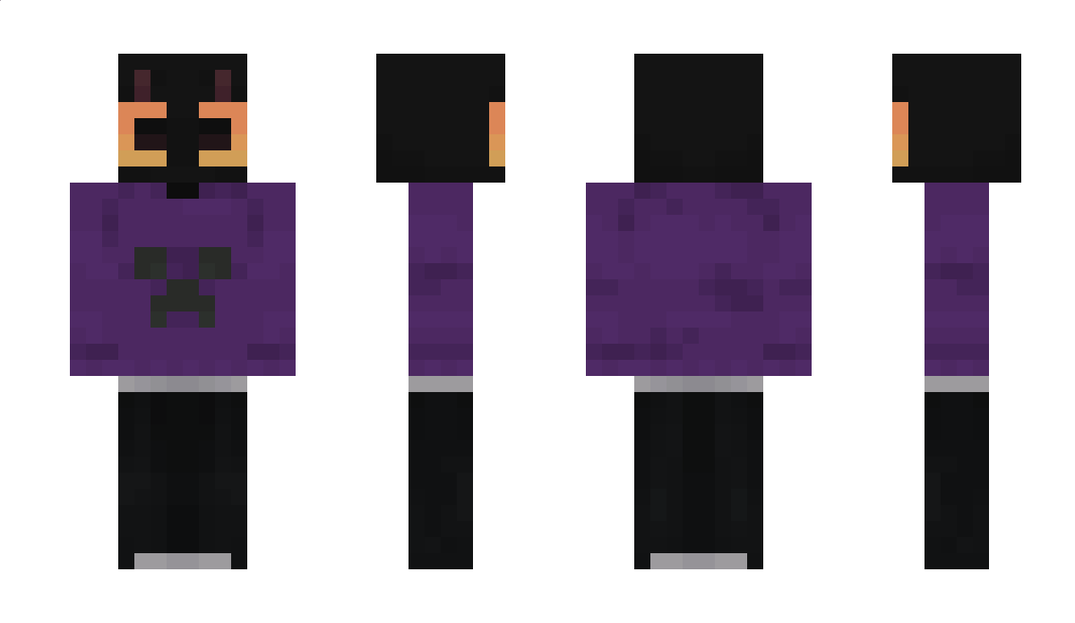 Lupo01_ Minecraft Skin