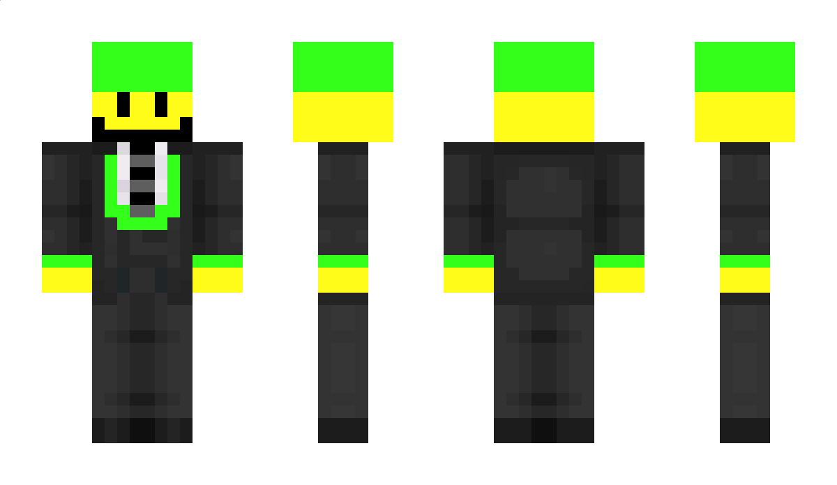 fishdrill Minecraft Skin