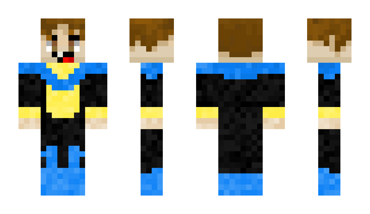 Arandall_ Minecraft Skin