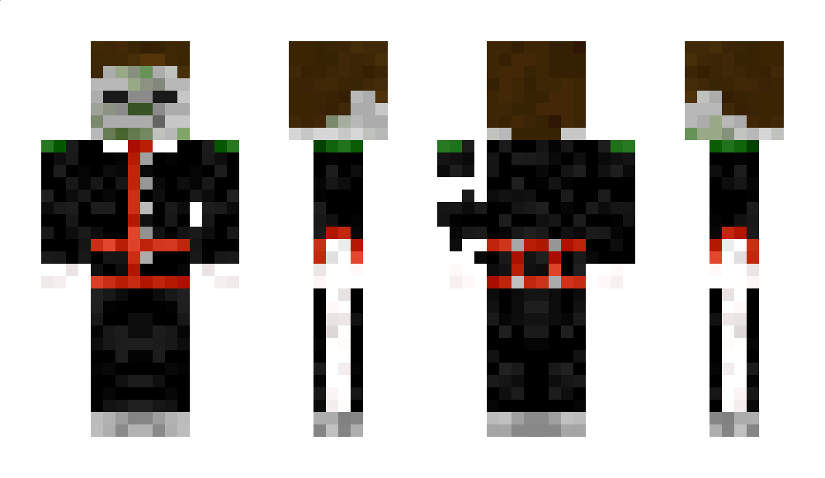 schrauben Minecraft Skin