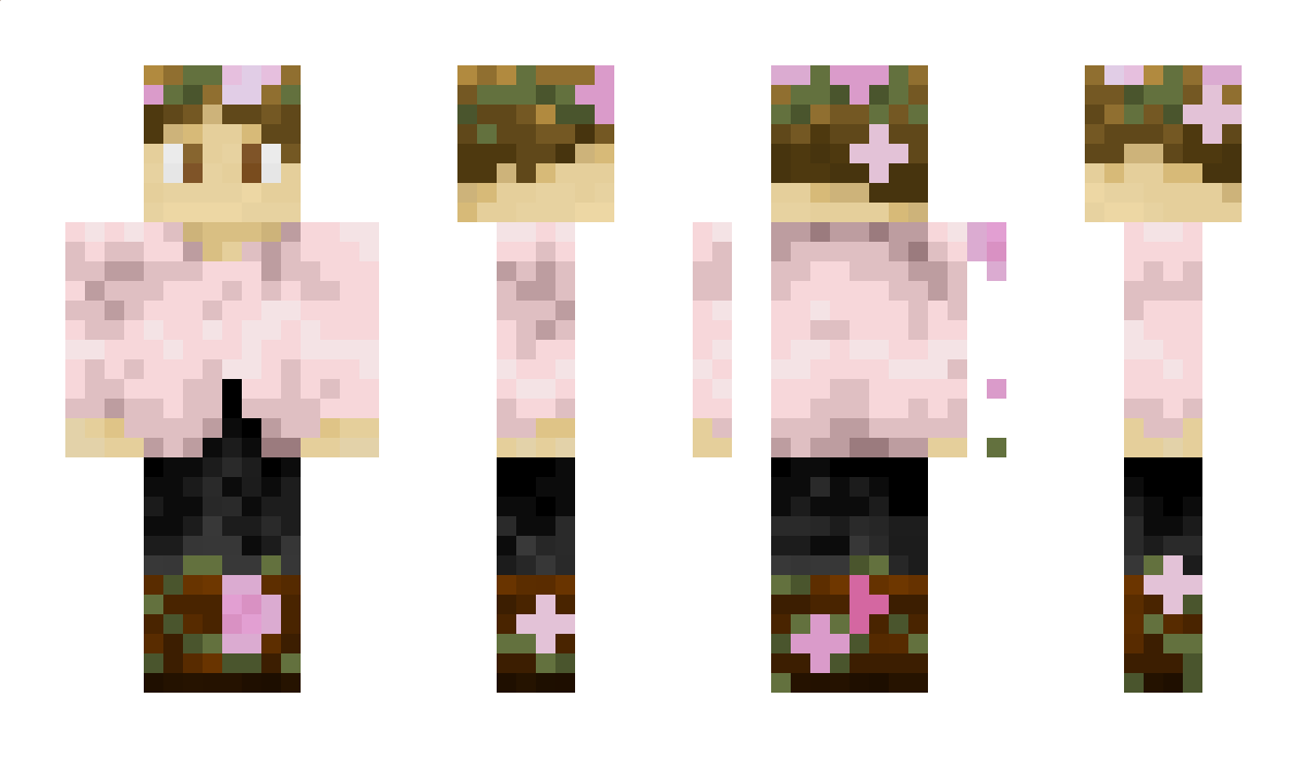 Hederaceus Minecraft Skin