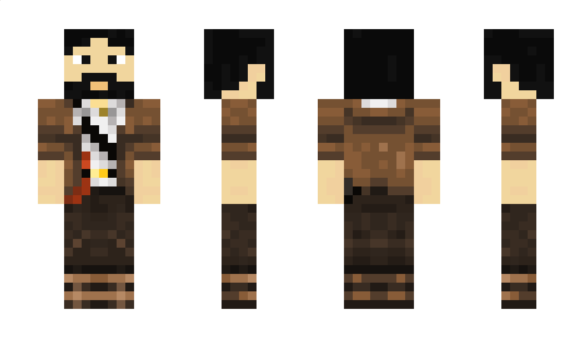 Yiit Minecraft Skin