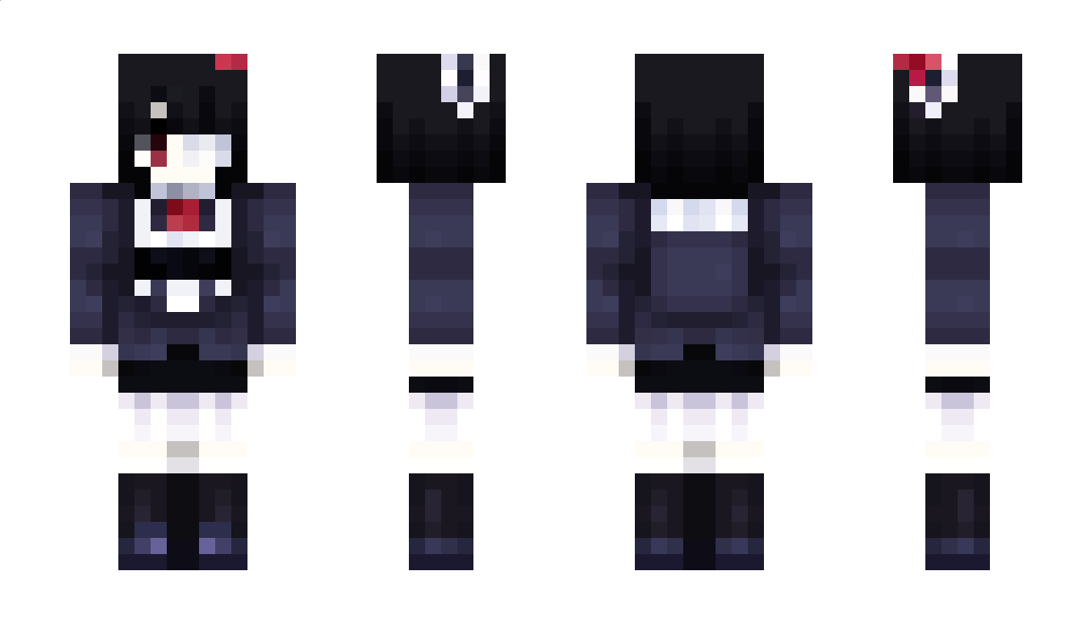 eggandroll Minecraft Skin