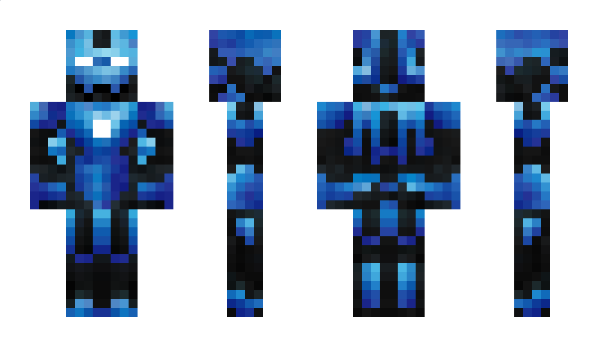 Ishaq Minecraft Skin