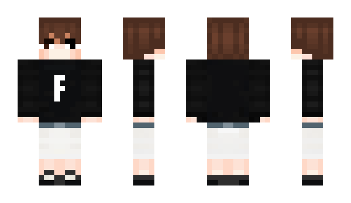 FabiyanSyah09 Minecraft Skin