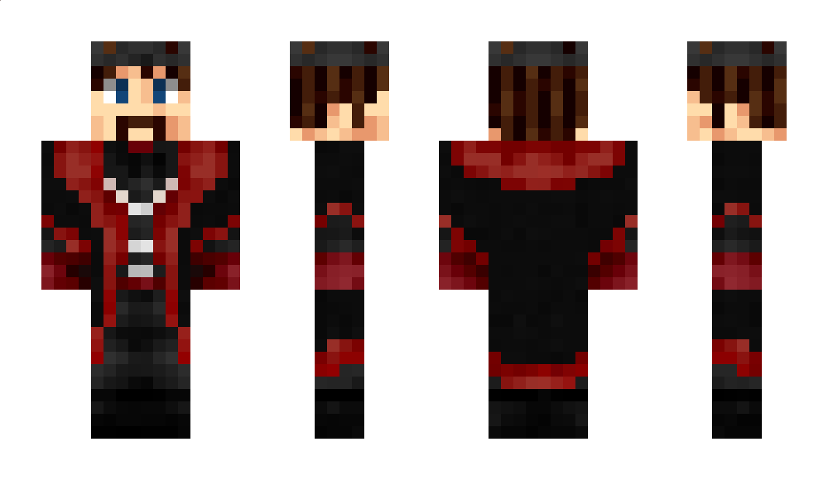 SonofAlister Minecraft Skin