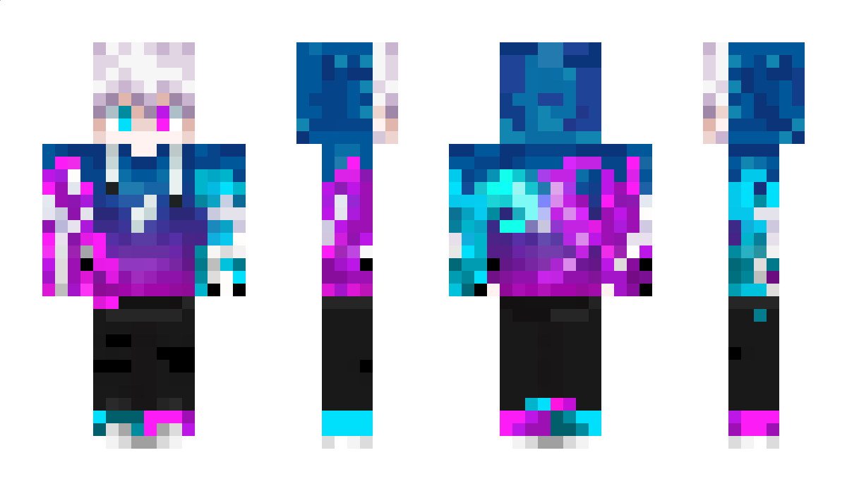 AREXMADO Minecraft Skin