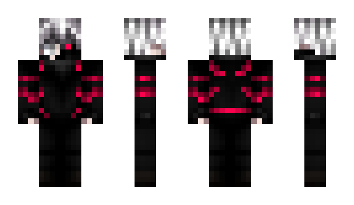 Deepins02 Minecraft Skin