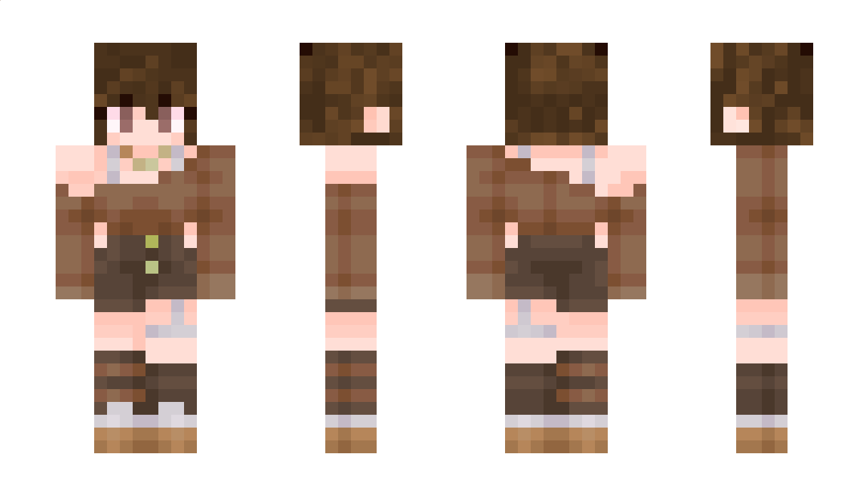 Dubik15 Minecraft Skin