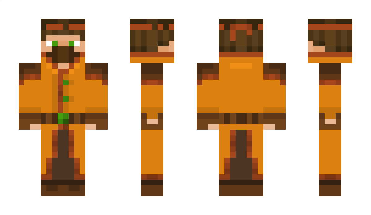 SourKrautMout Minecraft Skin