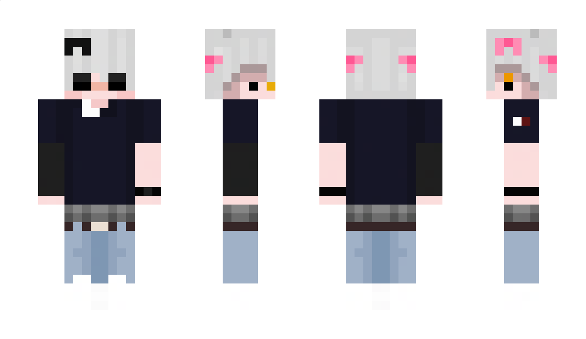 Gizeereks Minecraft Skin