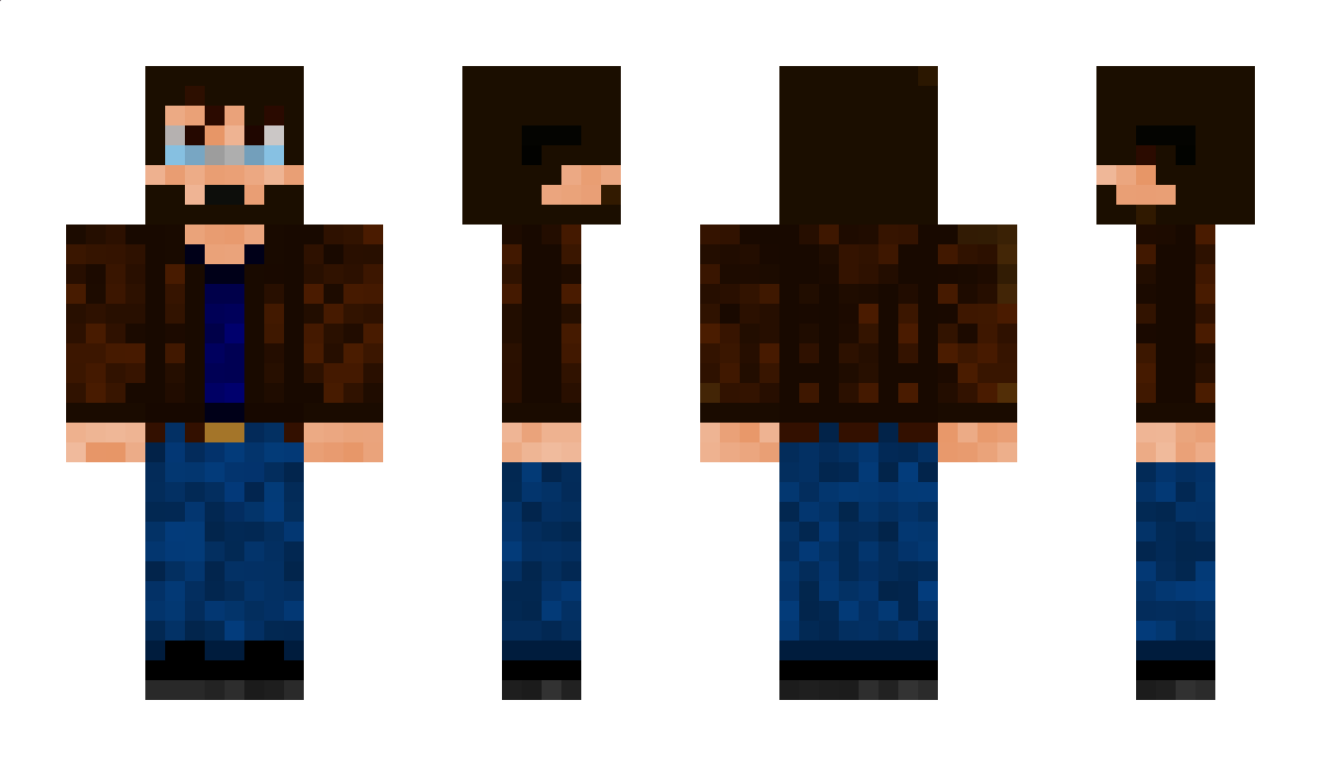 Cfactor98 Minecraft Skin