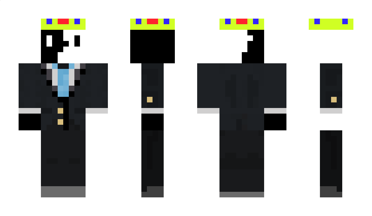 KaiserRother Minecraft Skin