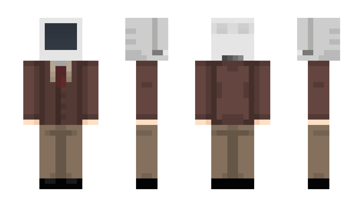 biologyiswell Minecraft Skin