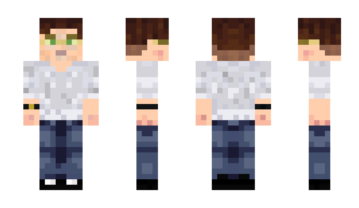 Tsybry Minecraft Skin