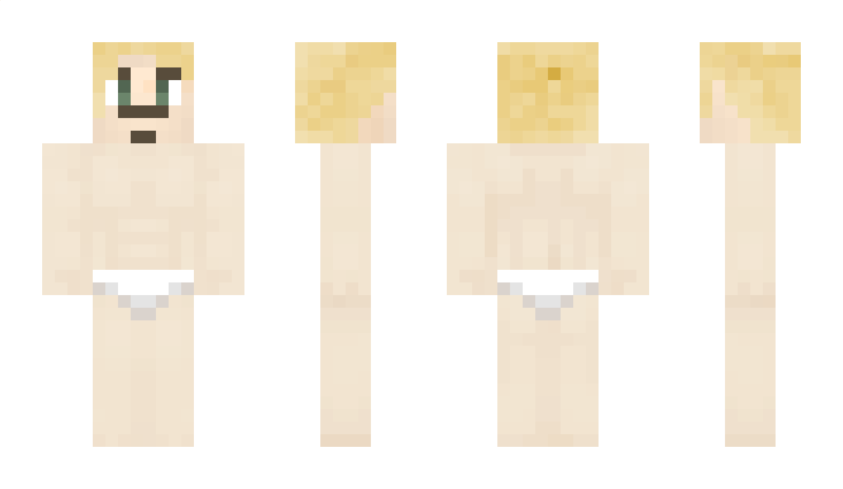 RUDZDUZG Minecraft Skin