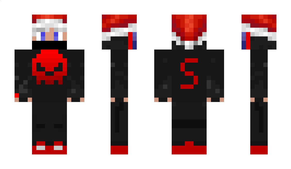 Sualle Minecraft Skin