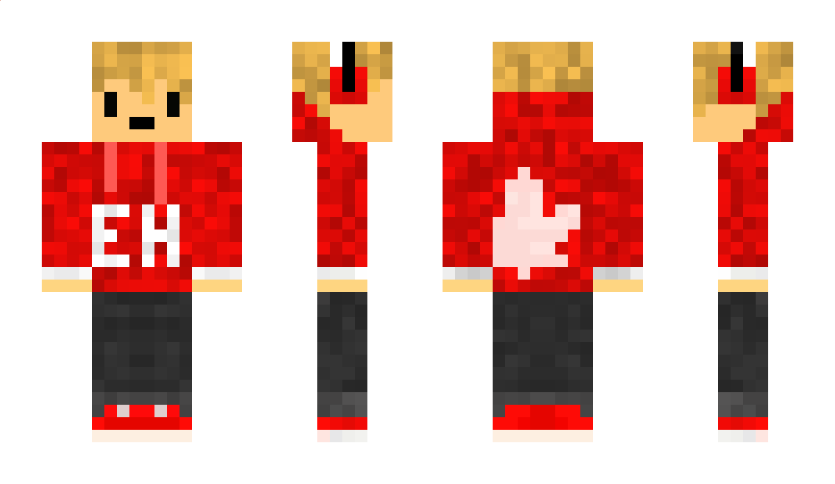 Boltcraft Minecraft Skin