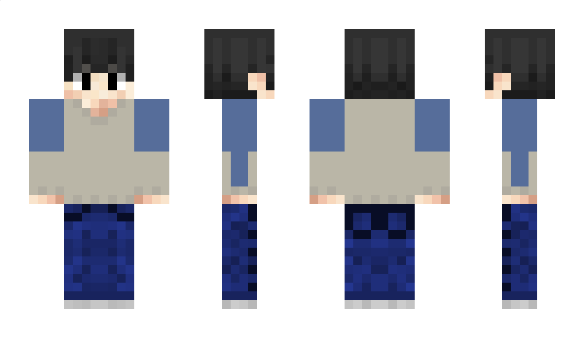 woadl0312 Minecraft Skin