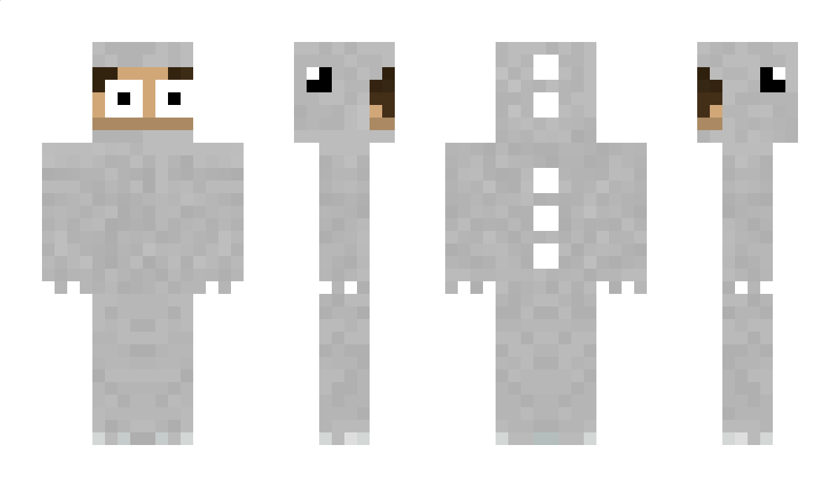 fnt Minecraft Skin