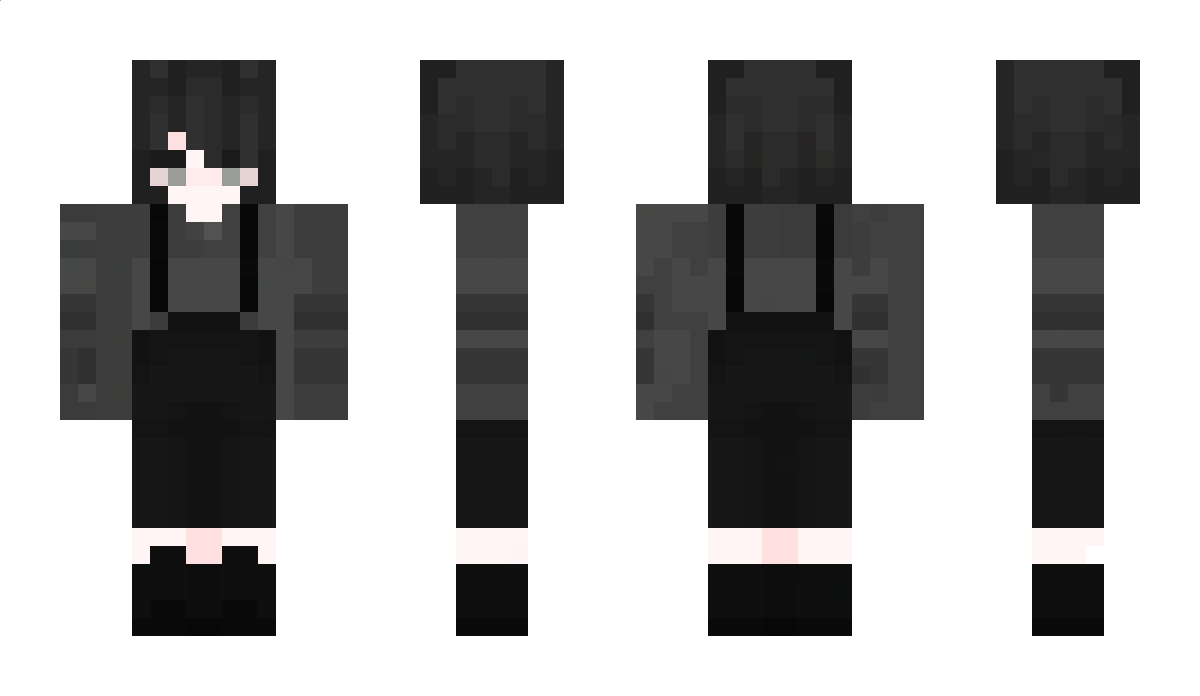 Cassy_Nova Minecraft Skin