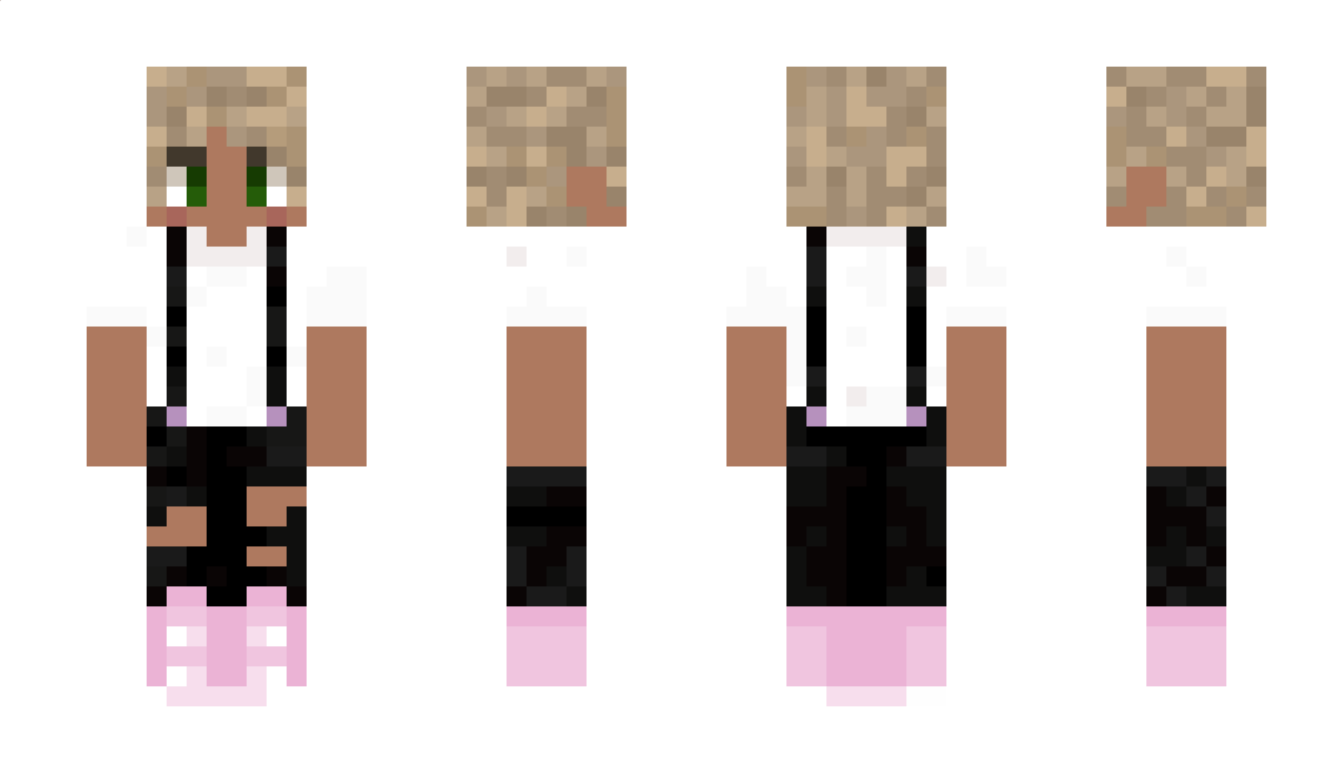 Tawffii Minecraft Skin