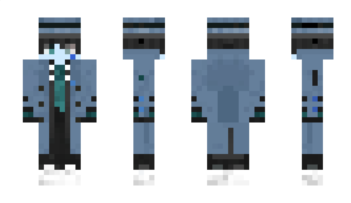 Zombie_Counter Minecraft Skin