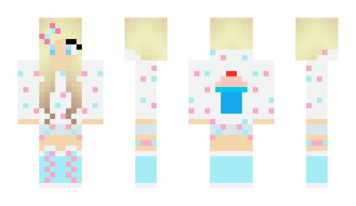 RenDizzle Minecraft Skin