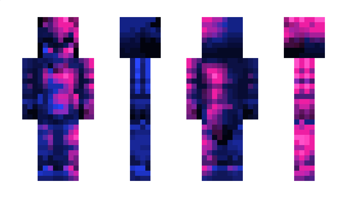 DaHowdy Minecraft Skin