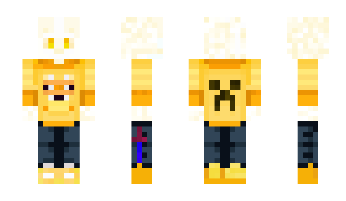 Skycio Minecraft Skin