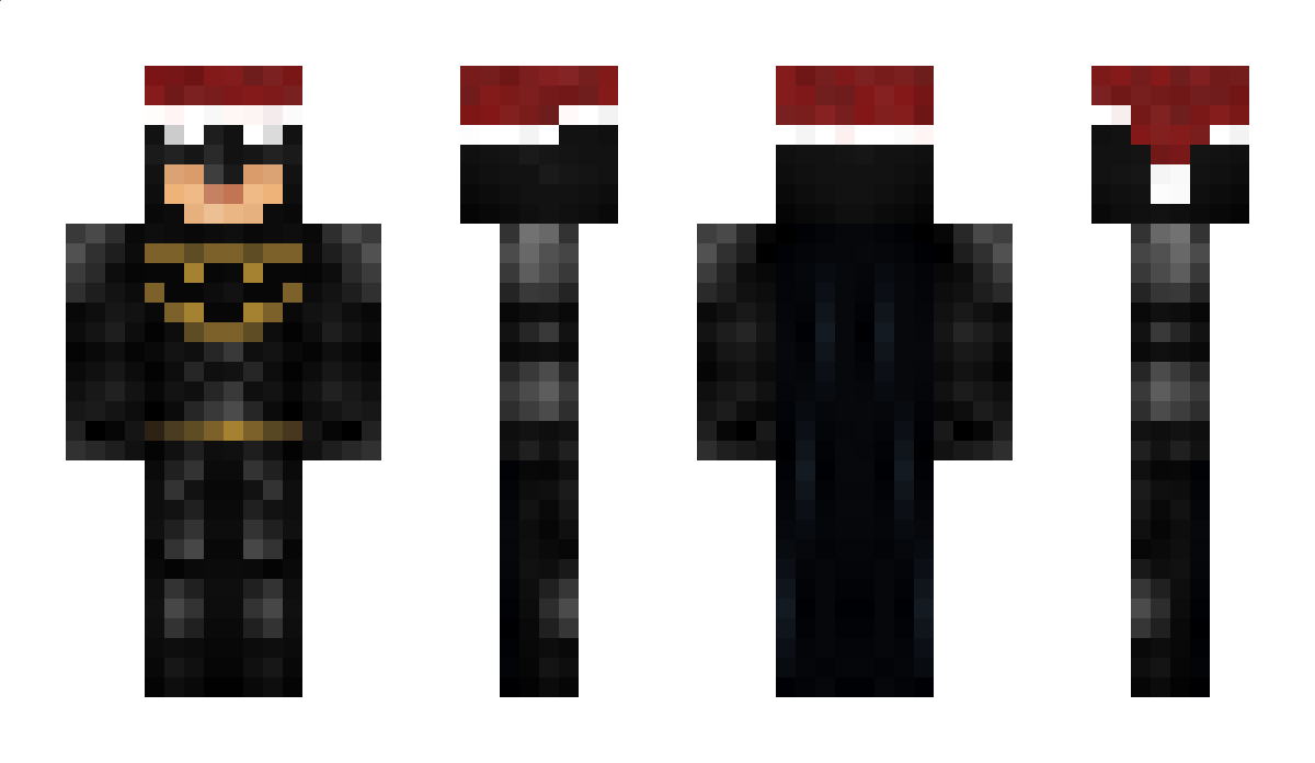 Rasputin Minecraft Skin