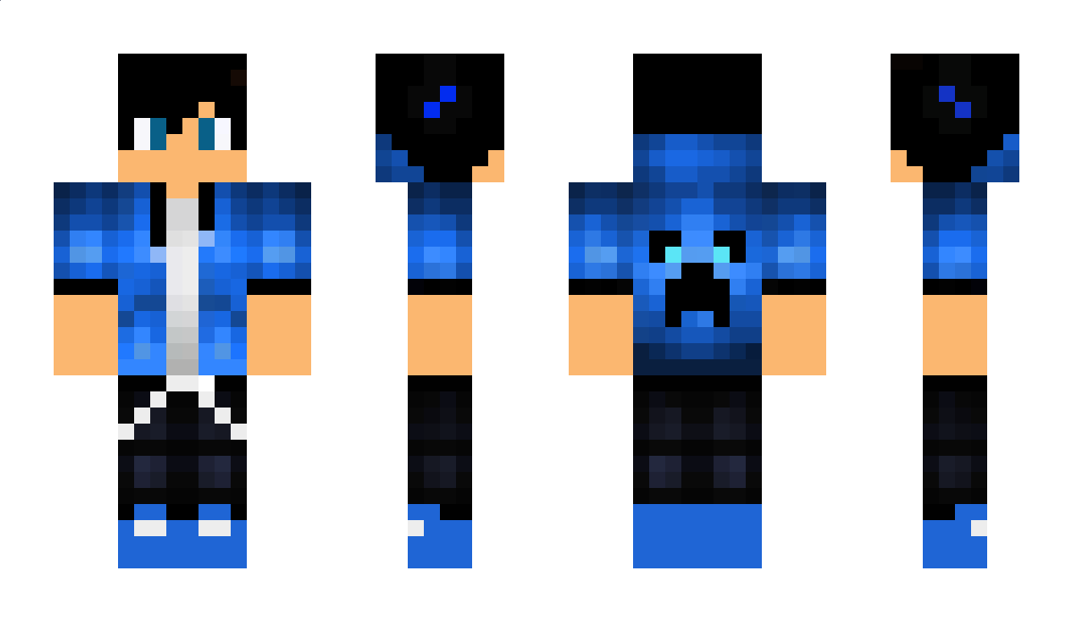 TheLord Minecraft Skin