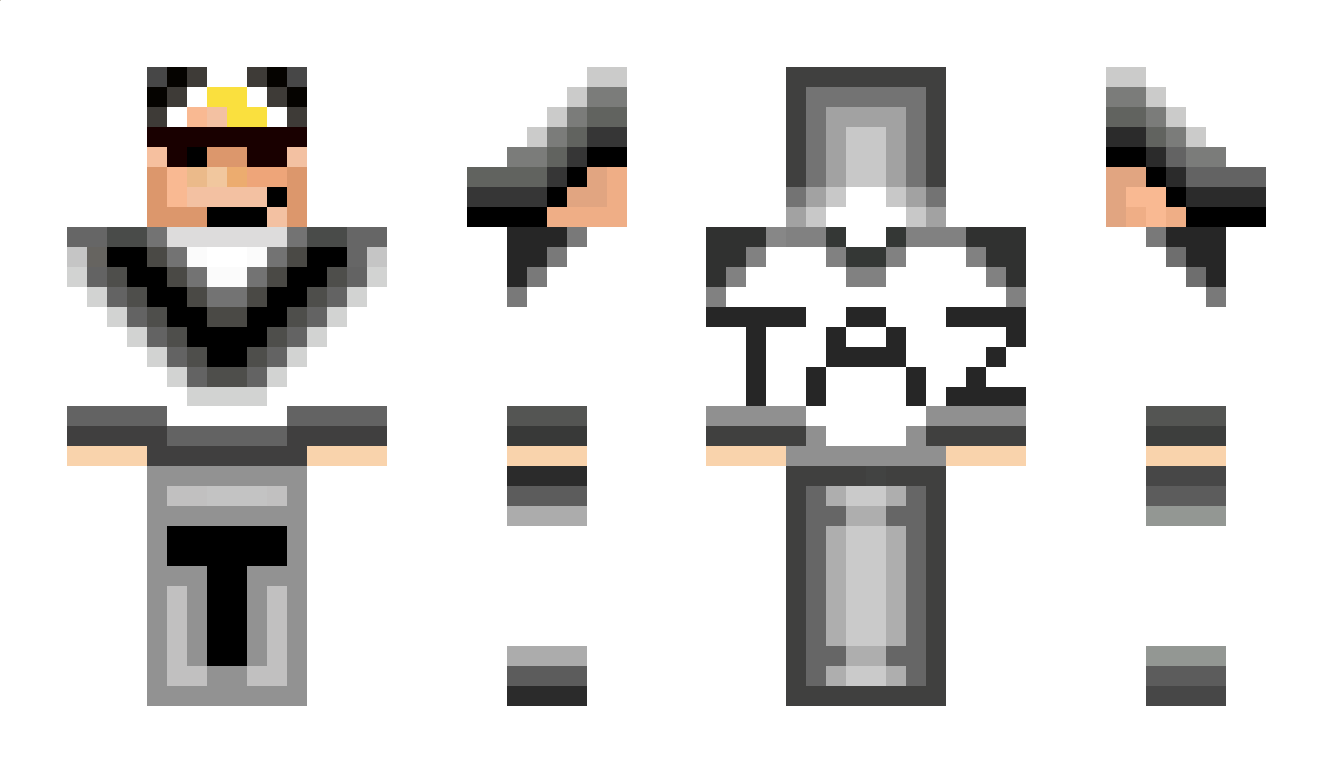 Taziaq Minecraft Skin