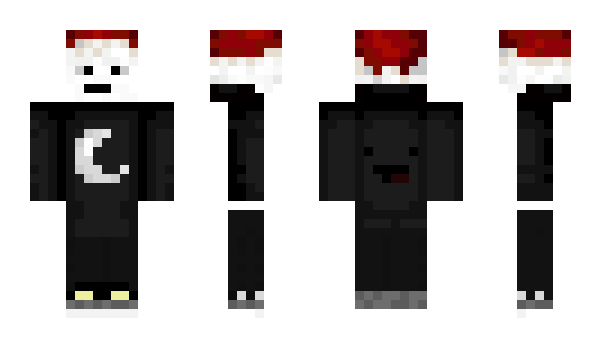 r0n3s Minecraft Skin