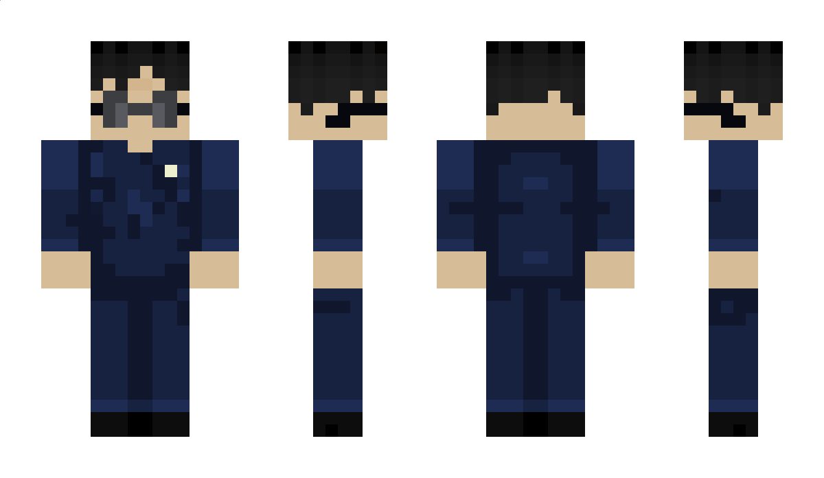 Eplain Minecraft Skin