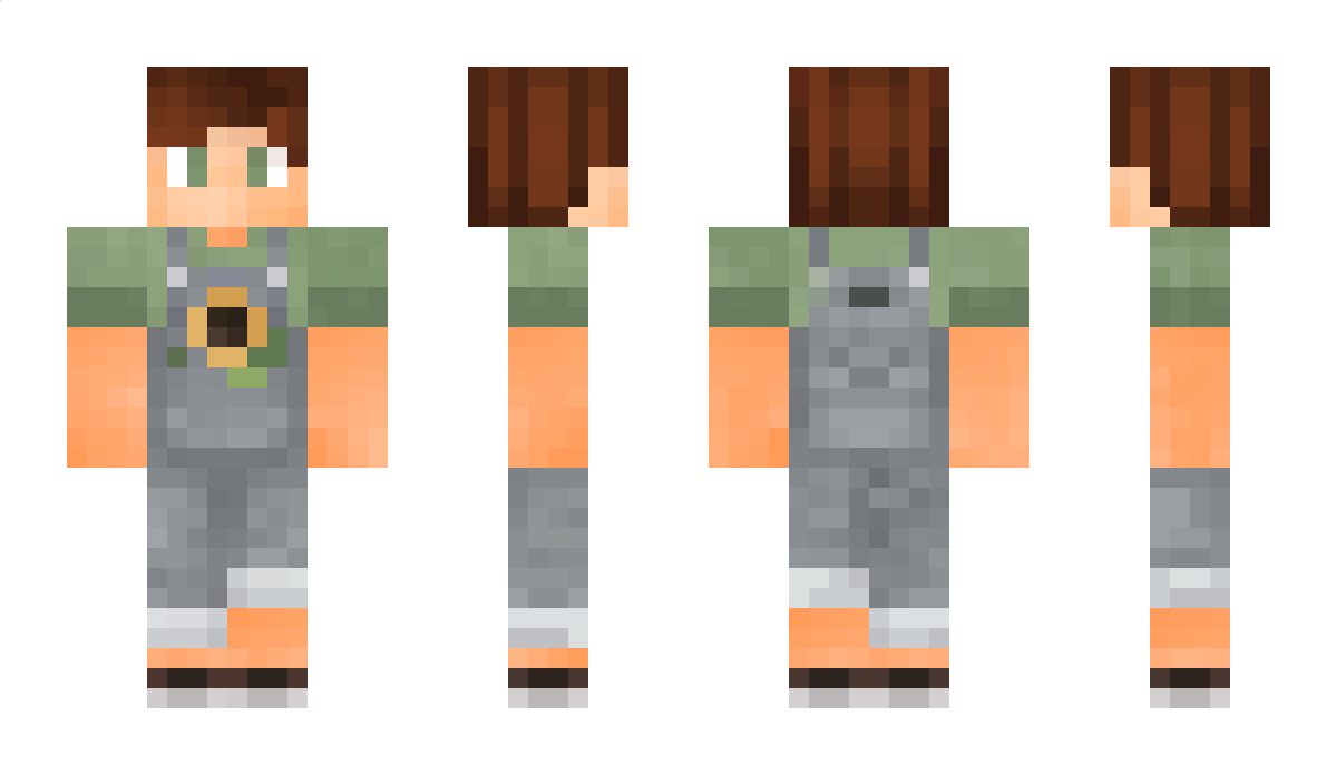 3milton Minecraft Skin