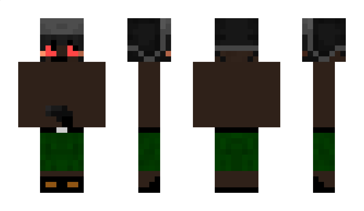 youngho3en555 Minecraft Skin