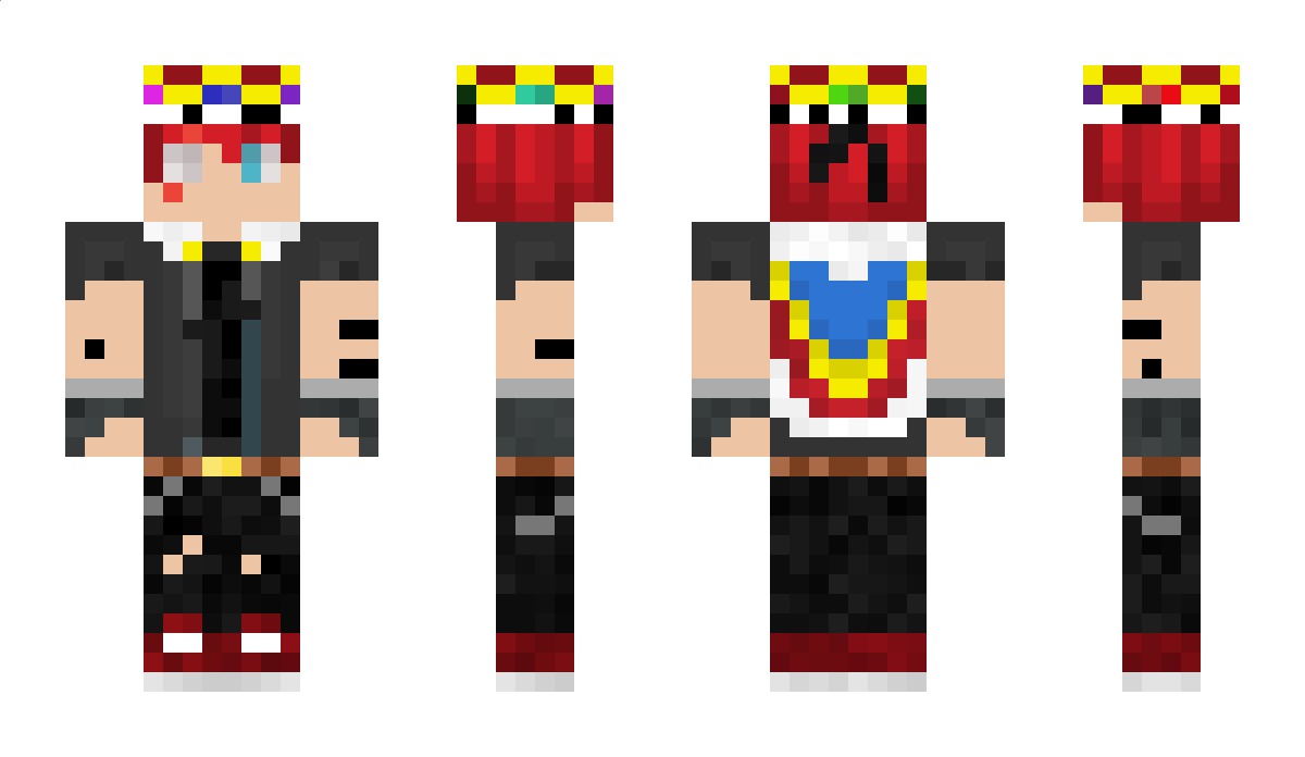 Mrake5o Minecraft Skin