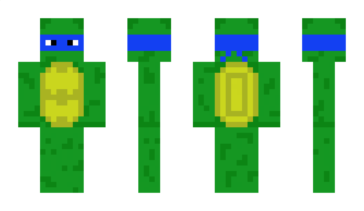 Skyron02 Minecraft Skin